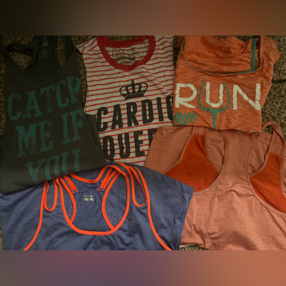 Workout Tops